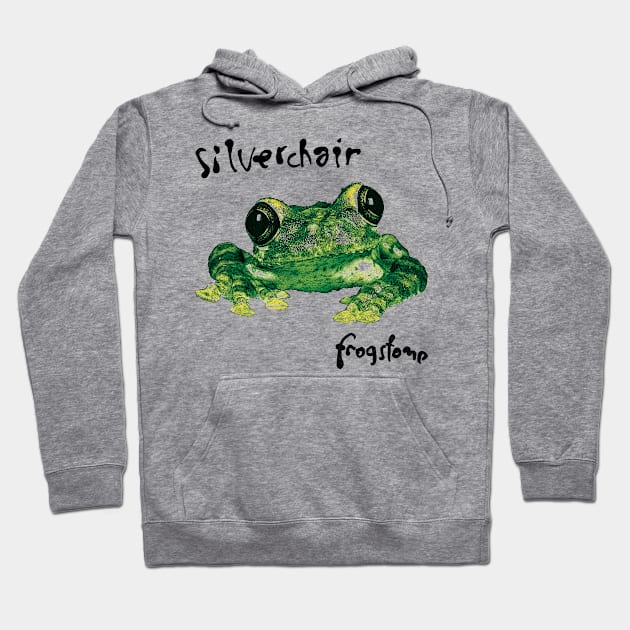 Silverchair Frogstomp Hoodie by PUBLIC BURNING